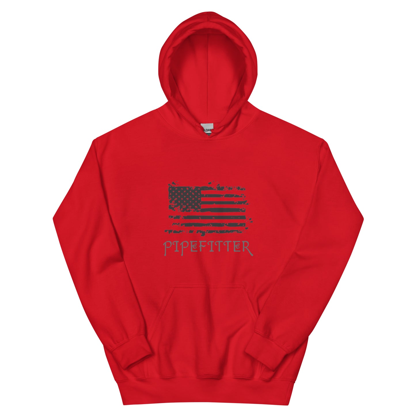 PIPEFITTER Unisex Hoodie