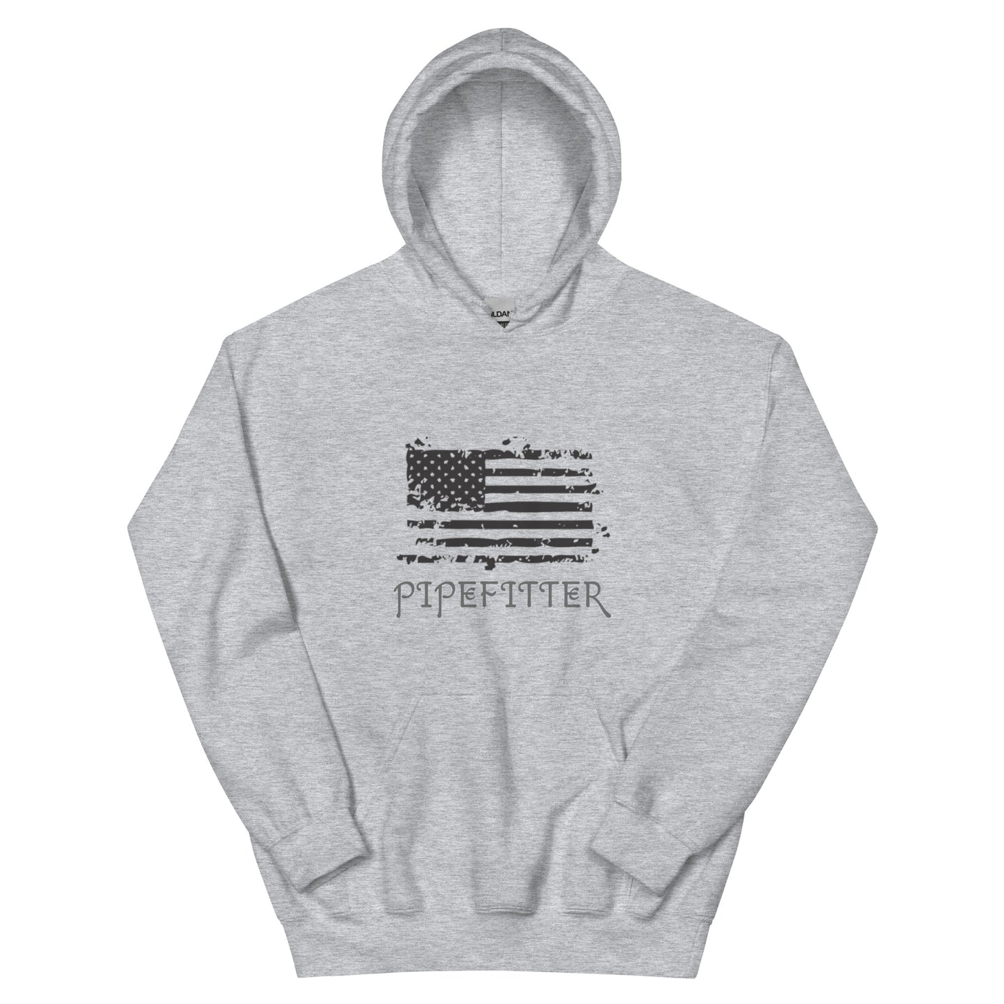 PIPEFITTER Unisex Hoodie