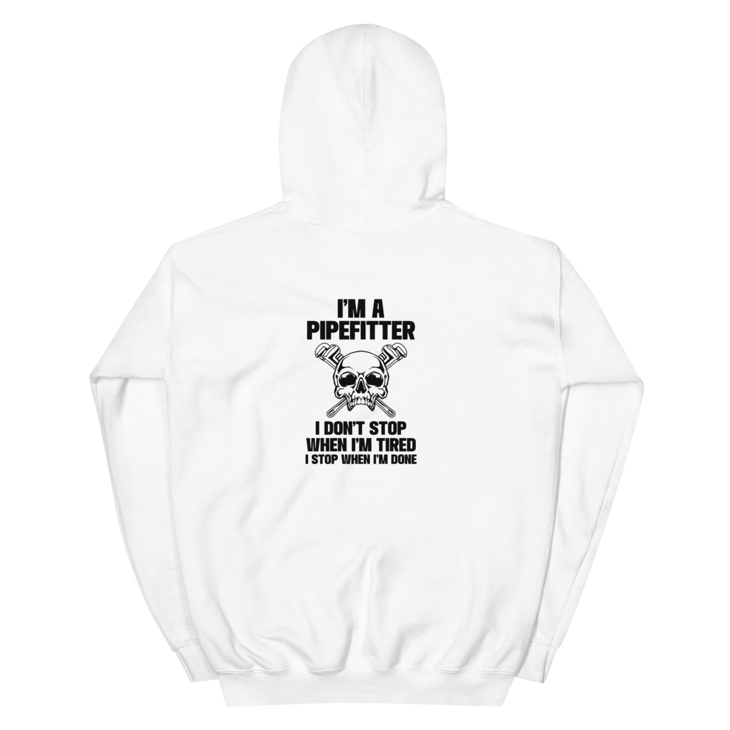 PIPEFITTER Unisex Hoodie