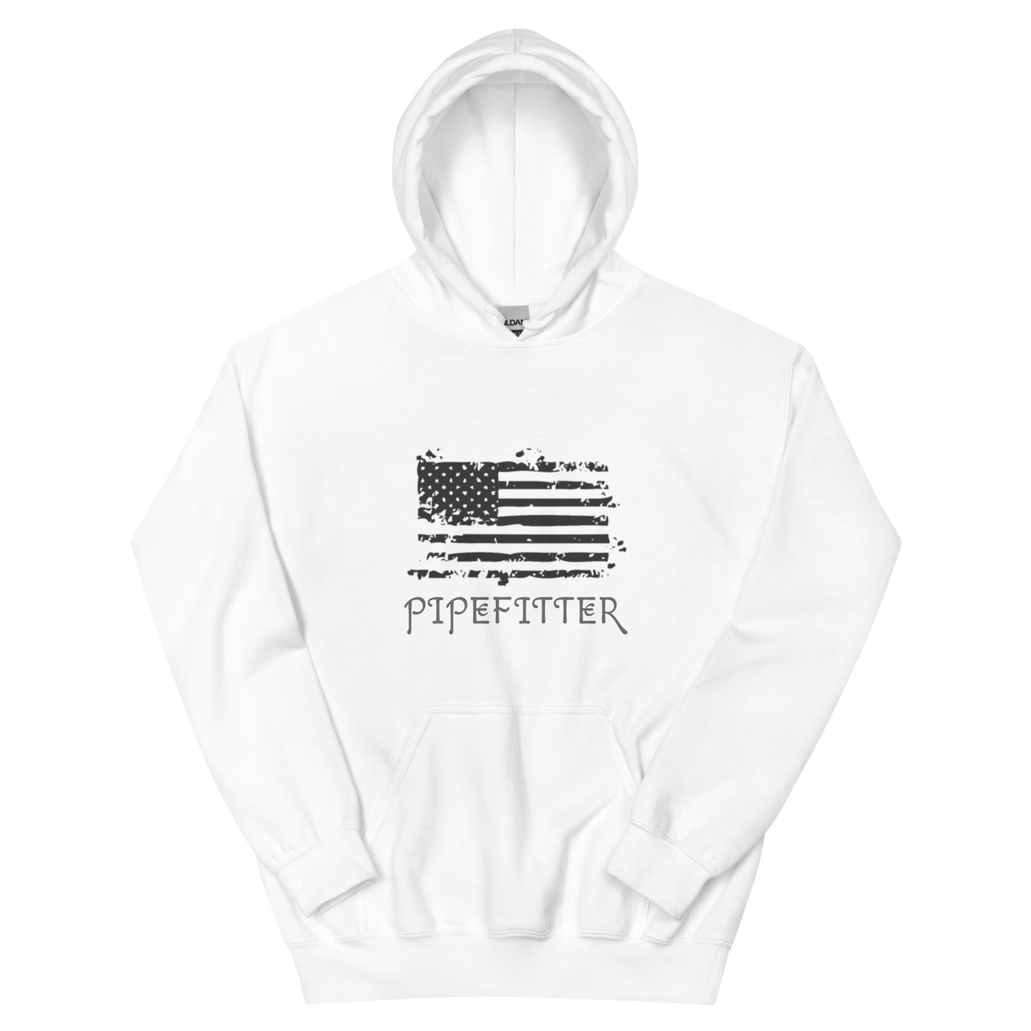 PIPEFITTER Unisex Hoodie