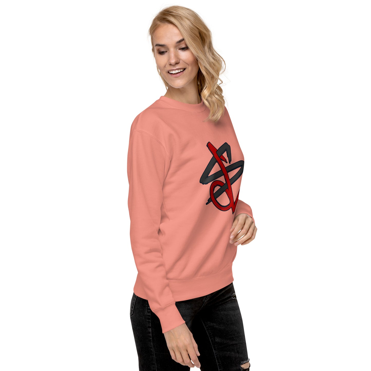 SUPREME LYRIK Unisex Premium Sweatshirt