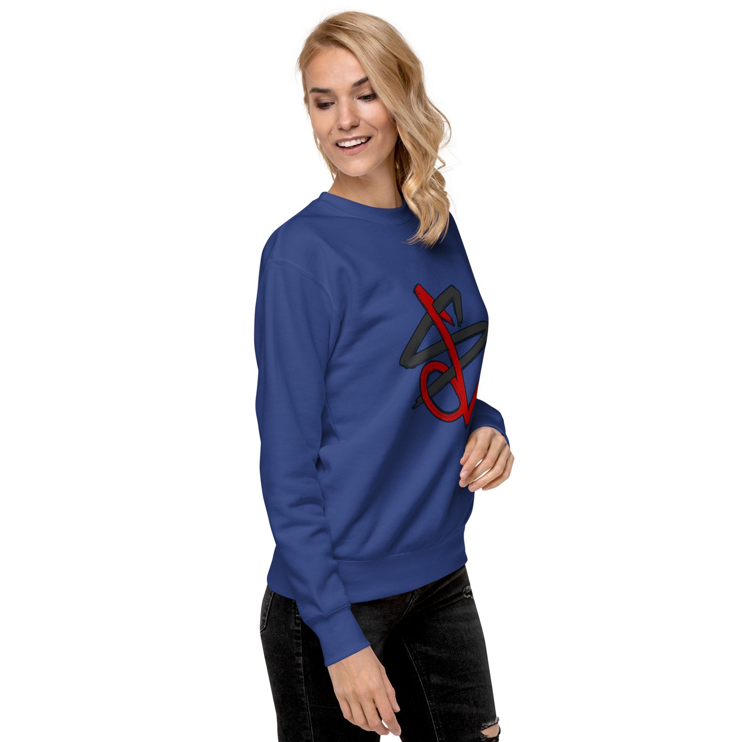 SUPREME LYRIK Unisex Premium Sweatshirt