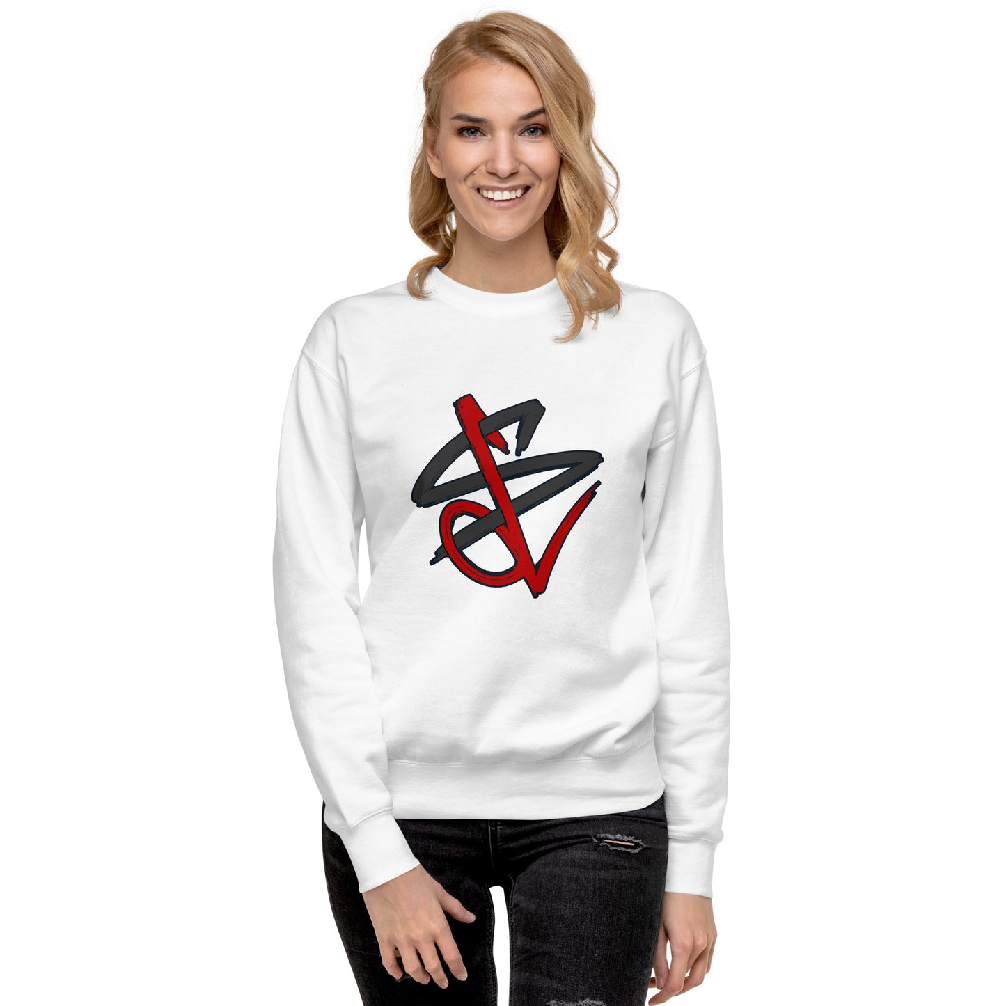 SUPREME LYRIK Unisex Premium Sweatshirt