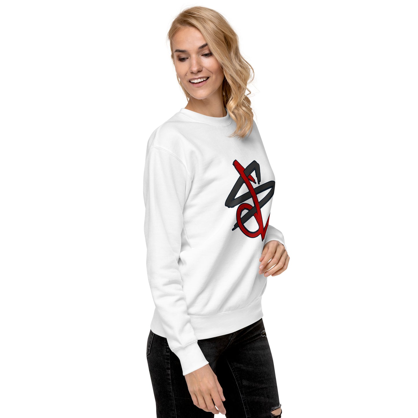 SUPREME LYRIK Unisex Premium Sweatshirt