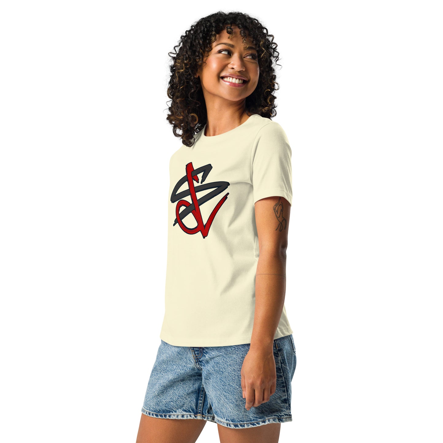 SUPREME LYRIK Women's Relaxed T-Shirt